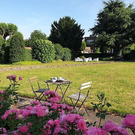 Huyze Lapin Vakantiewoning Brugge Экстерьер фото