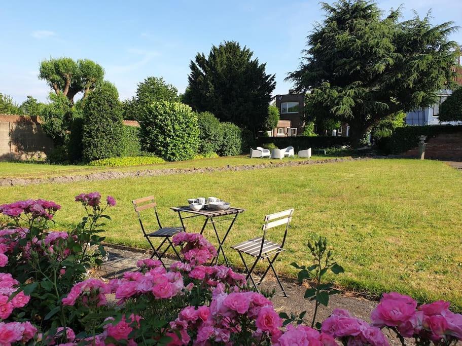 Huyze Lapin Vakantiewoning Brugge Экстерьер фото