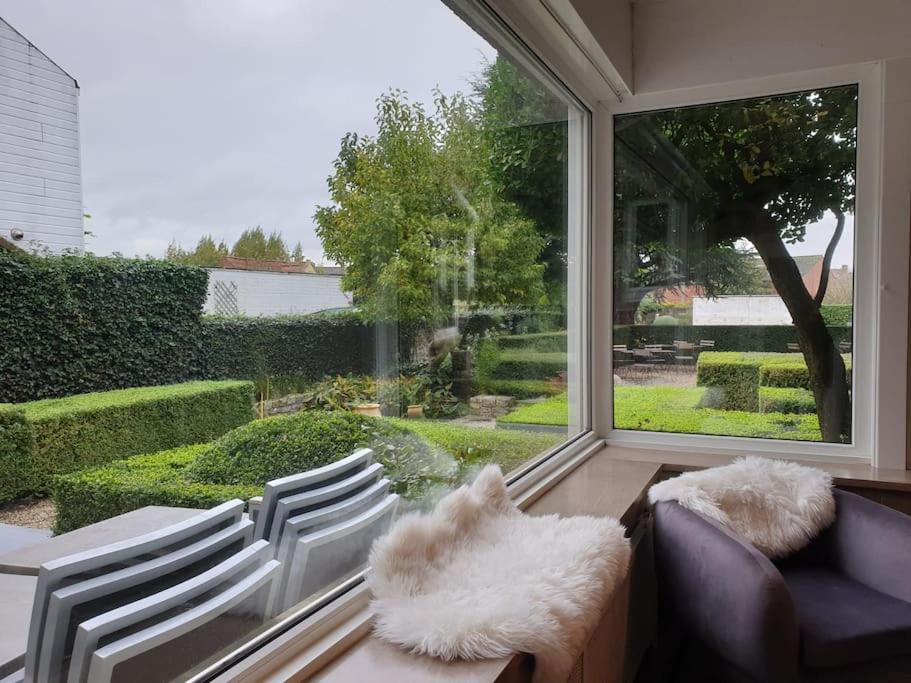 Huyze Lapin Vakantiewoning Brugge Экстерьер фото