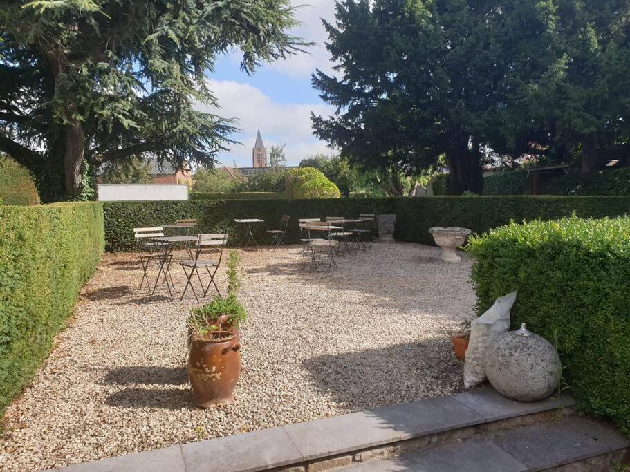 Huyze Lapin Vakantiewoning Brugge Экстерьер фото