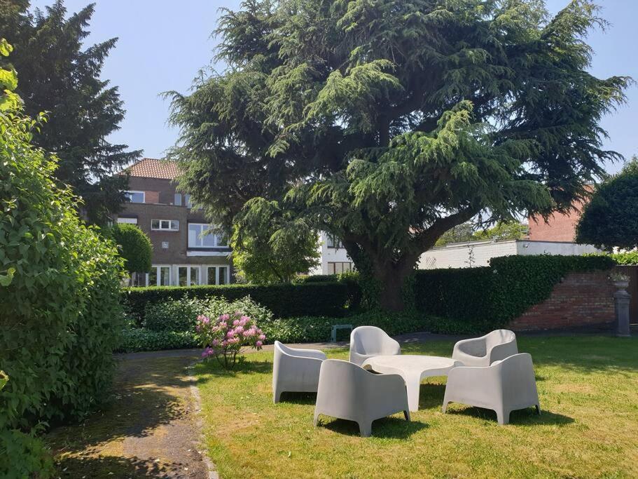 Huyze Lapin Vakantiewoning Brugge Экстерьер фото
