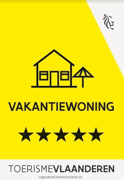 Huyze Lapin Vakantiewoning Brugge Экстерьер фото
