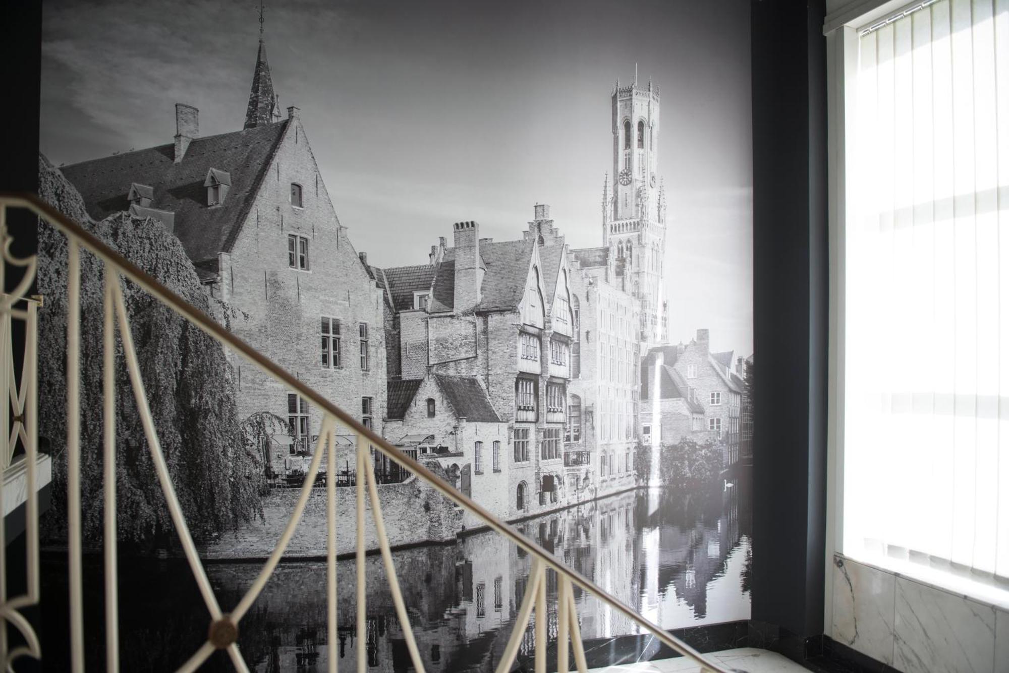 Huyze Lapin Vakantiewoning Brugge Экстерьер фото