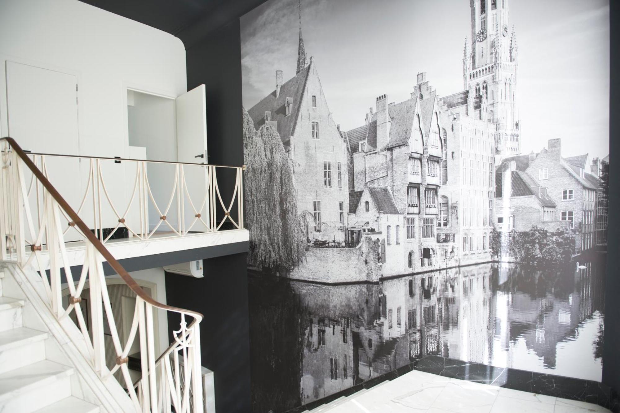 Huyze Lapin Vakantiewoning Brugge Экстерьер фото
